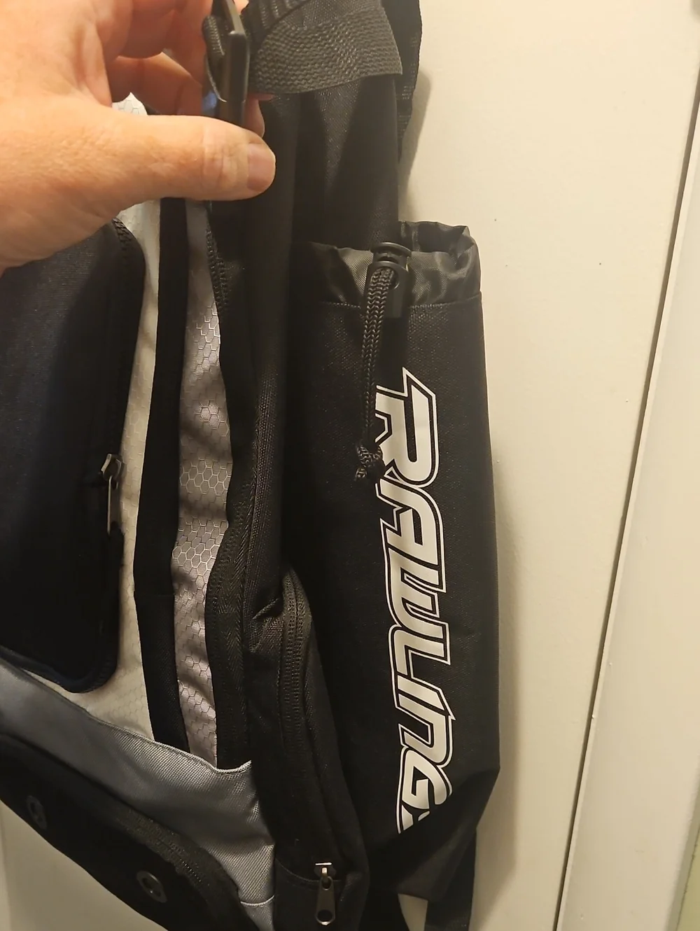 Rawlings Baseball/Softball Backpack Never Used